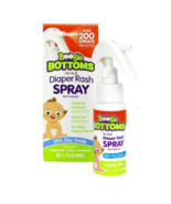 Boogie Bottoms No-Rub Diaper Rash Spray1.7fl oz - £15.00 GBP