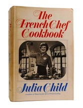 Julia Child The French Chef Cookbook Book Club Edition - £74.00 GBP