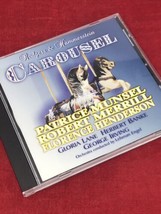 Carousel - Rodgers &amp; Hammerstein Musical CD 2008 Florence Henderson Munsel - £8.03 GBP