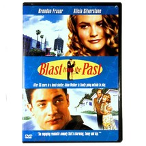 Blast From the Past (DVD, 1999, Widescreen)  Like New !   Brendan Fraser - £8.87 GBP