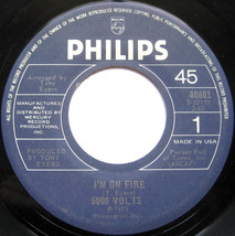 I&#39;m On Fire / Still On Fire [Vinyl] - £7.97 GBP