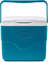 Coleman Chiller Series 9Qt Insulated Portable Cooler Lunch Box, Ice Retention - £31.83 GBP