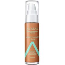 Almay Clear Complexion Makeup, Hypoallergenic, Cruelty Free, Fragrance F... - $5.52
