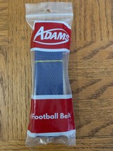Adams 512 1-1/4” Football Belt Royal-Brand New-SHIPS N 24 HOURS - $11.76