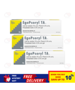 3 X 30g Ego EgoPsoryl TA Control Psoriasis &amp; Persistent Dermatitis FREE ... - $650.38 MXN