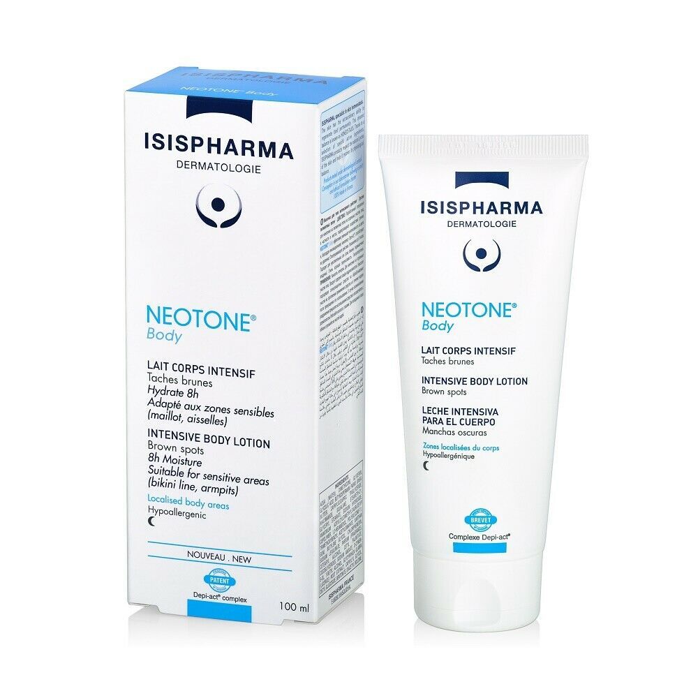 IsisPharma Neotone Body Intense Body Milk 100 ml
