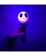 Disney NBC Jack Skellington LED Light Spinner Wand NEW Walgreens 2020 Ha... - £15.69 GBP