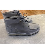 TIMBERLAND MEN&#39;S WESTMORE MID LACE CHUKKA BOOT AF GREY A5YF3 ALL SIZES - $205.56 CAD