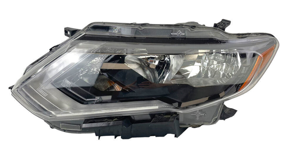 2017-2020 OEM For Nissan Rogue Halogen W/ LED Headlight LH Left Driver Side - $69.30