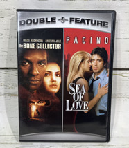 The Bone Collector / Sea of Love Double Feature DVD 2007 2-Disc - £3.06 GBP