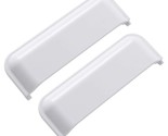 2Pcs Door Handle for Whirlpool WGD7000DW1 WED7000DW1 WGD5000DW2 WED4815E... - $13.45