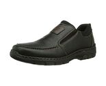 Rieker 19961-03, Men Slip On, Black (Schwarz/Kakao/Schwarz/03), 8 UK (42... - $153.00