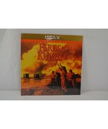 Fires of Kuwait Rip Torn IMAX History Laserdisc 1992 Lumivision SEALED NEW - £11.39 GBP