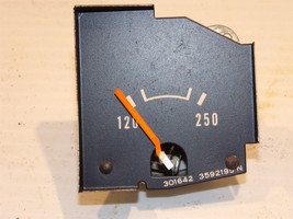 1972 Dodge Dart Temperature Gauge 3592195 OEM Plymouth Duster Valiant 73... - €79,62 EUR