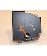 1972 Dodge Dart Temperature Gauge 3592195 OEM Plymouth Duster Valiant 73... - $1,678.67 MXN
