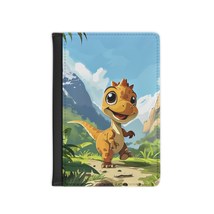Passport Cover Dinosaur Theme | Passport Cover for Kids - $29.99