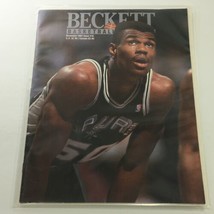 Beckett Basketball Monthly: November 1991 Issue #16 - Spurs David Robinson - £7.24 GBP