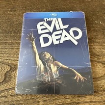 The Evil Dead - 1981 - Blu-ray - SteelBook - Limited Edition - New &amp; Sealed - £17.00 GBP