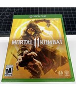 Xbox1 Mortal Kombat 11 for Xbox One Missing Manual TESTED!! - £7.86 GBP