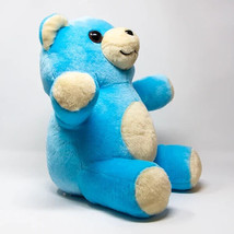 Fallout 4 New Vegas Nuka Cola Quantum Blue Bear Companion Figure Plush Plushie - $32.99