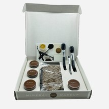 Purity by Mineral Science Mineral  Finishing Powder Foundation Medium Gi... - $271.05 MXN