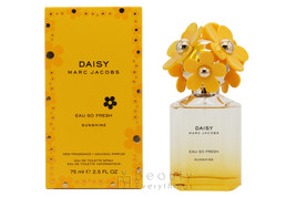 Daisy Eau So Fresh Sunshine by Marc Jacobs 2.5oz / 75ml EDT Spray NIB Se... - $106.99