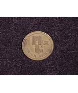 Vintage Magic Inn 25 Cent Token, Union and 6th, Portland Oregon - $5.95