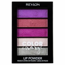 Revlon Color Charge Lip Powder #101 HIGH FEVER - $6.92