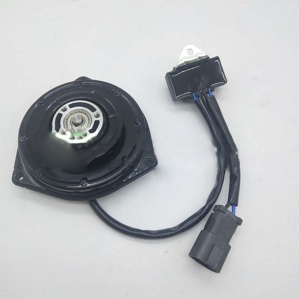 Cooling Fan Motor 38616-PWA-J01 For Honda FIT CIVIC CRV 2003-2008 - $46.13