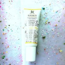 KIEHL’S Powerful Strength Line Reducing Dark Circle Vitamin C Eye Serum ... - $14.84