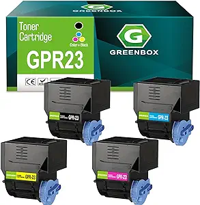 Compatible Canon Gpr-23 Toner Cartridge Replacement For Color Imagerunne... - $233.99