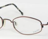 Vintage Enjoy E 5813 B Antik Rose Einzigartig Brille Brillengestell 48-2... - $56.42