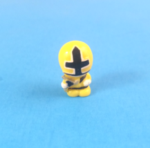 Squinkies Power Rangers Samurai Series 1 Yellow Ranger - $4.94