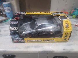 Nikko Porsche 911 GT3RS RC Electric Toy Car, 1:16 Scale, Looks Brand New - $148.50