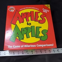 Apples to Apples board game (Party Box Size) Used Complete - £5.23 GBP