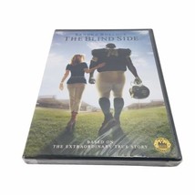 The Blind Side (DVD, 2010, WB) Sandra Bullock &amp; Quinton Aaron - New Sealed - £26.53 GBP