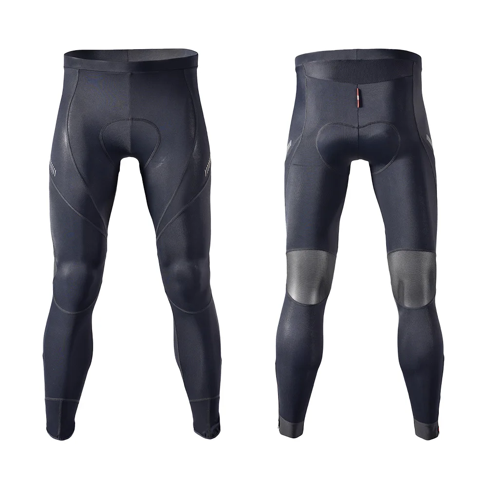 Sporting RION Winter Men Cycling Pants Motocross Padded Bicycle Trousers MTB The - £69.31 GBP