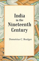 India in the Nineteenth Century [Hardcover] - £26.29 GBP