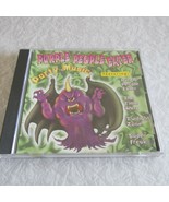 Purple People Eater Party Music CD Time Warp Twilight Zone X-Files Thril... - £7.70 GBP