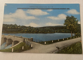 Vintage Postcard Unposted Norfolk Dam Johnstown PA - $2.85