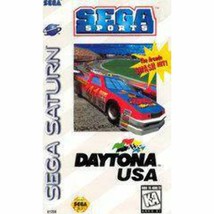 Daytona USA [video game] - £49.85 GBP