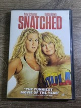 Snatched (DVD, 2017). Amy Schumer &amp; Goldie Hawn - £9.26 GBP