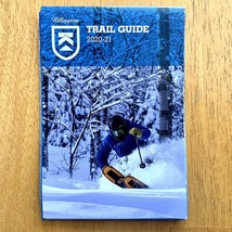 2020-2021 KILLINGTON Resort Ski Trail Map Vermont - $4.95