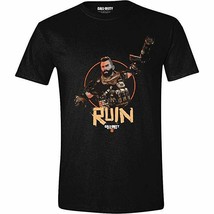 Call of Duty New Black Ops 4 Ruin T-Shirt  - £9.58 GBP