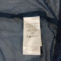 Columbia Omni-Tech RL2436 Women's Blue Full Zip Hoodie Rain Jacket Size Large image 4