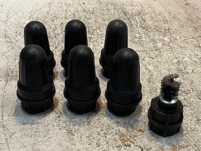 7 Quantity of Battery Post Terminal Cleaners 3-1/4&quot; x 1-3/4&quot; (7 Quantity) - $29.99