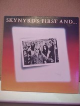 lynyrd skynyrds first and last vinyl album LP - £15.48 GBP