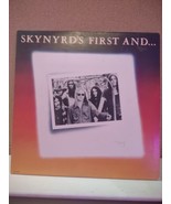 lynyrd skynyrds first and last vinyl album LP - £15.76 GBP