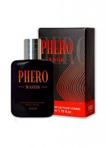 Phero Master Perfume Pheromones Modern Strong Brave Men Stimulates Female Desire - £44.40 GBP