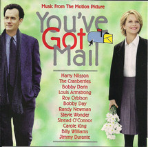 Various - You&#39;ve Got Mail (Music From The Motion Picture) (CD) VG - £2.22 GBP